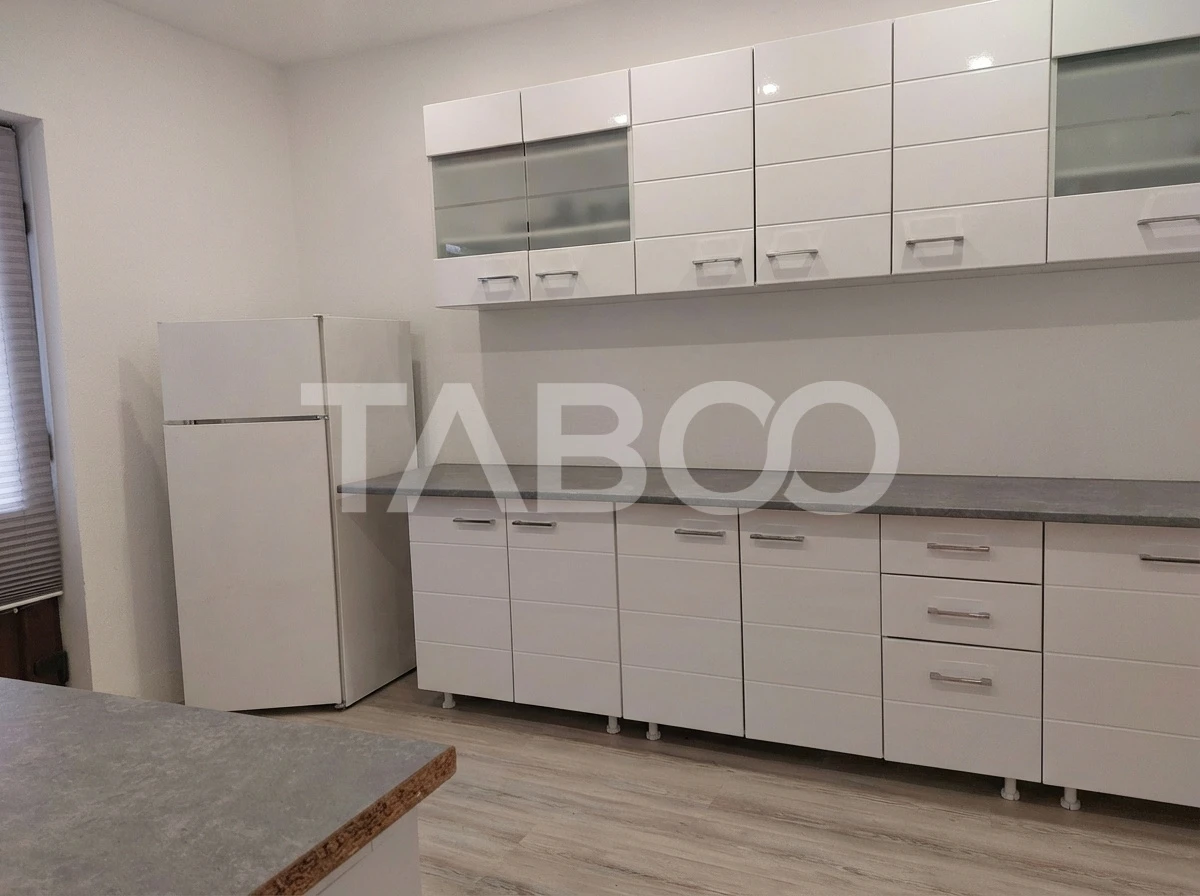 Casa individuala noua 4 camere P+M curte libera 416 Cisnadie - 4