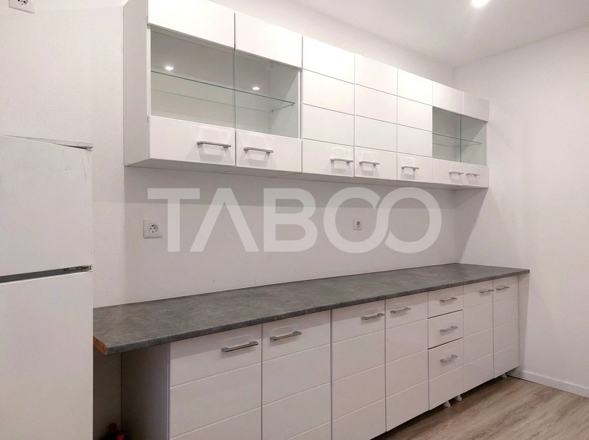 Casa individuala noua 4 camere P+M curte libera 416 Cisnadie - 3