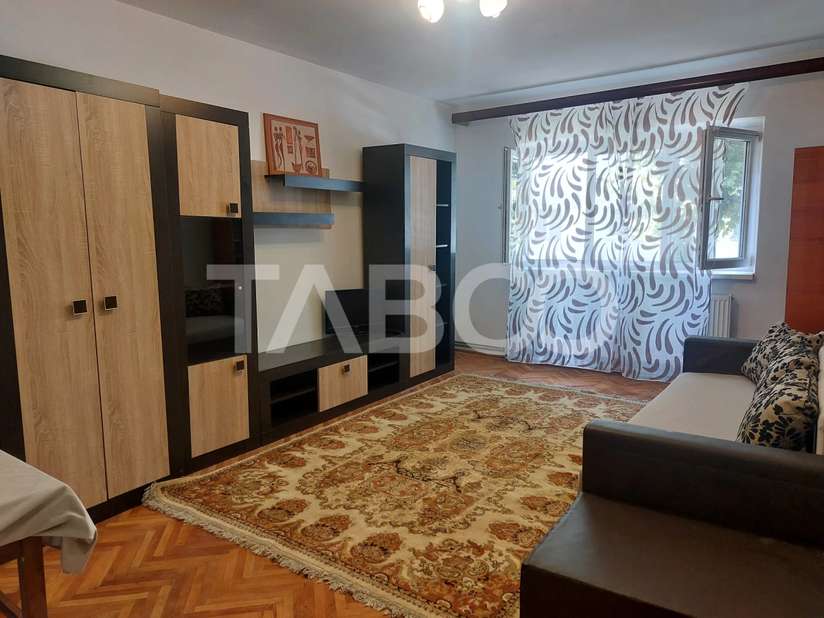Apartament spatios 2 camere decomandate pivnita zona Dioda Sibiu - 2
