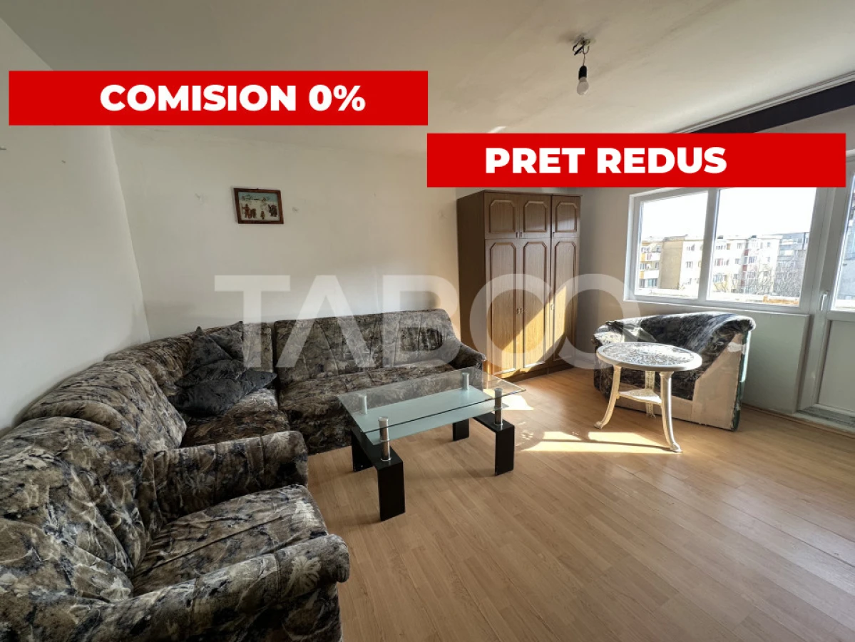 Apartament decomandat 2 camere boxa la subsol zona Titu Pertia - 1