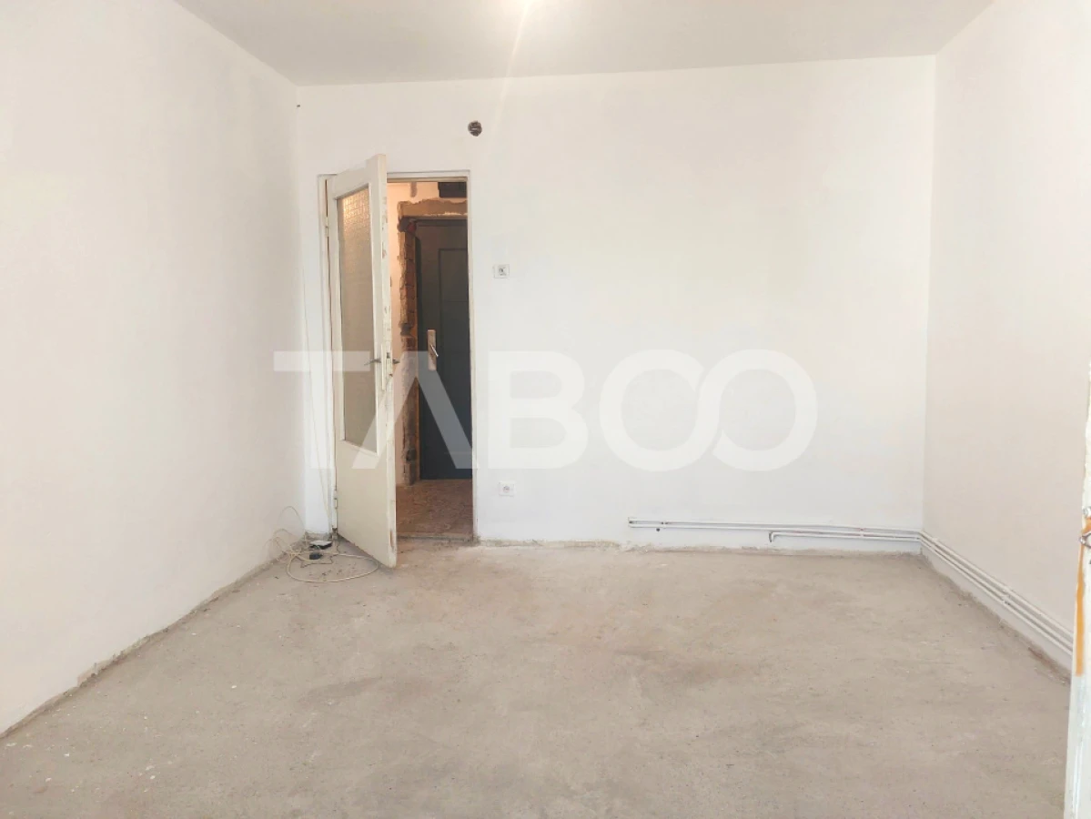 Comision 0% Apartament 40 mp 2 camere decomandate balcon Cisnadie - 7