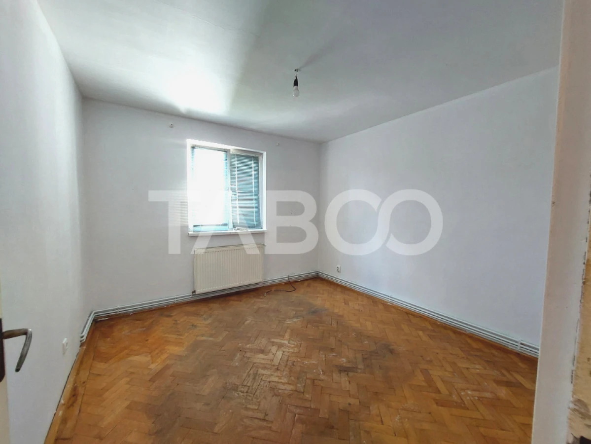 Comision 0% Apartament 40 mp 2 camere decomandate balcon Cisnadie - 4