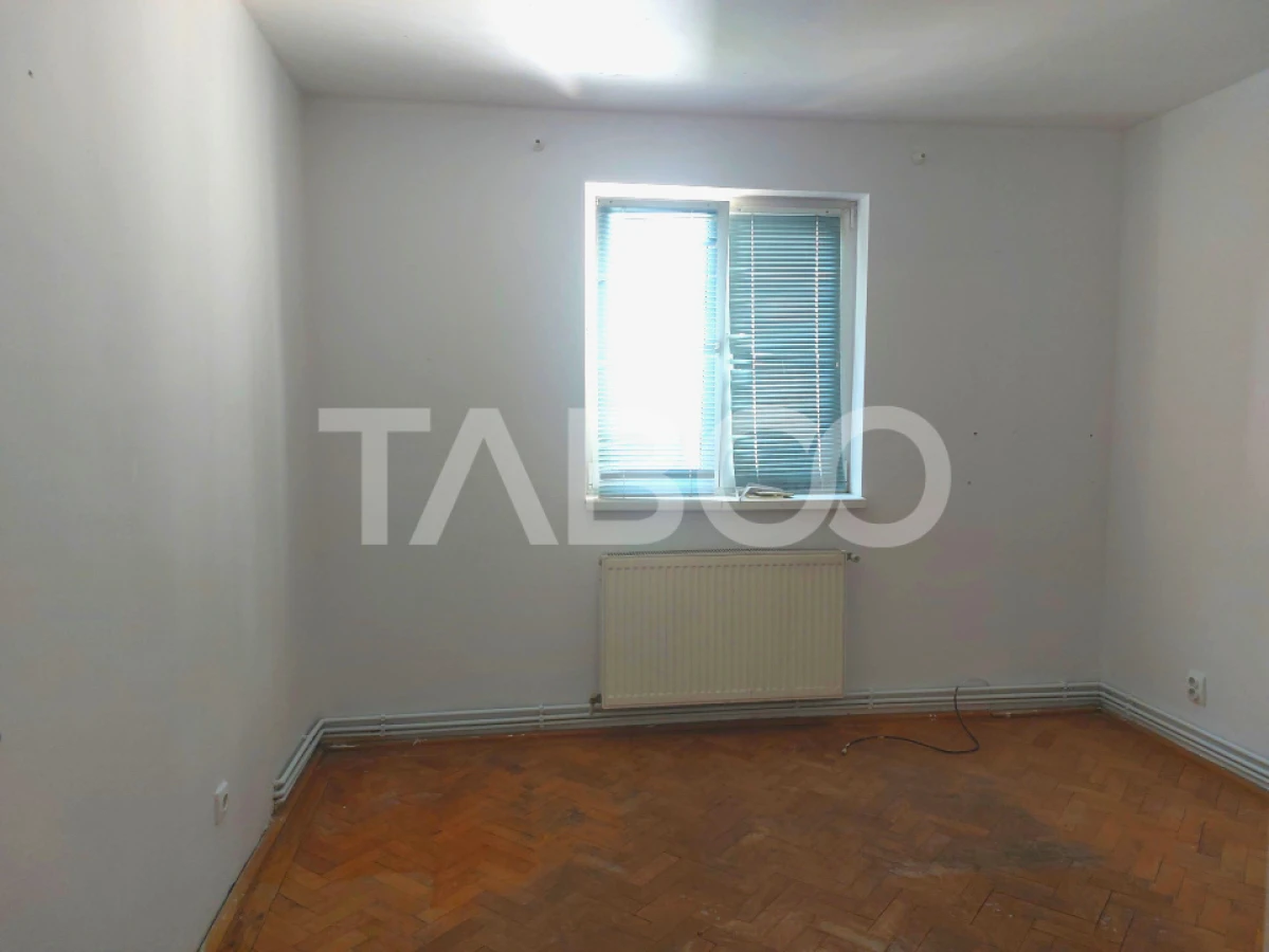 Comision 0% Apartament 40 mp 2 camere decomandate balcon Cisnadie - 3
