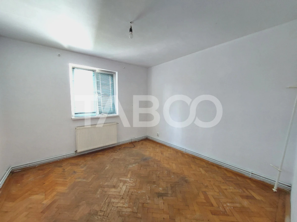Comision 0% Apartament 40 mp 2 camere decomandate balcon Cisnadie - 2