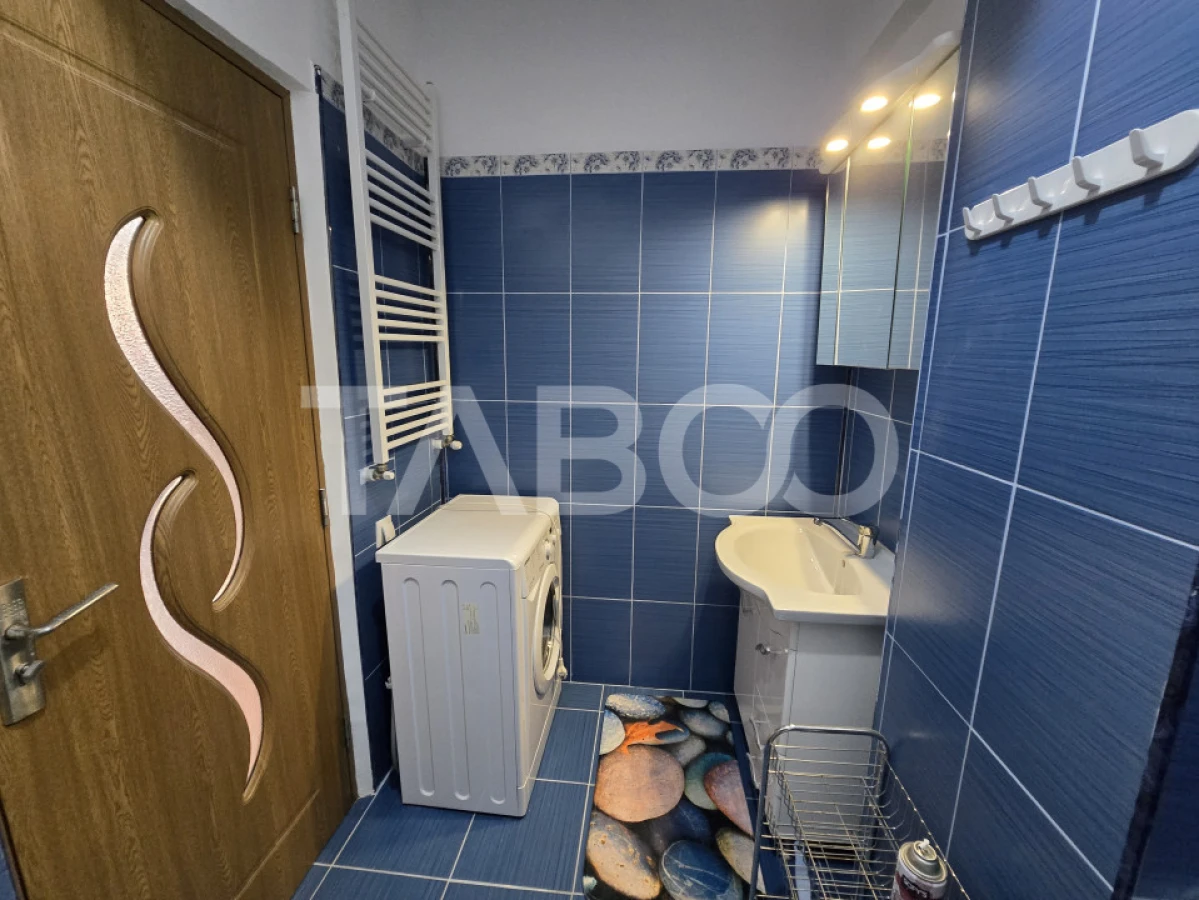 Penthouse 3 camere de inchiriat 70 mpu terasa 58 mp zona Doamna Stanca - 6