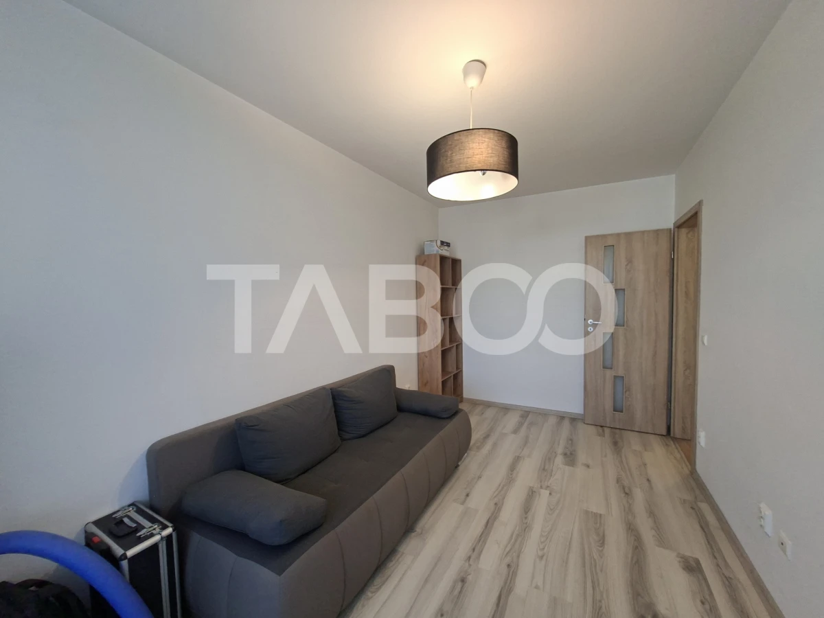 Apartament la parter inalt -3 camere balcon parcare Turnisor - 9