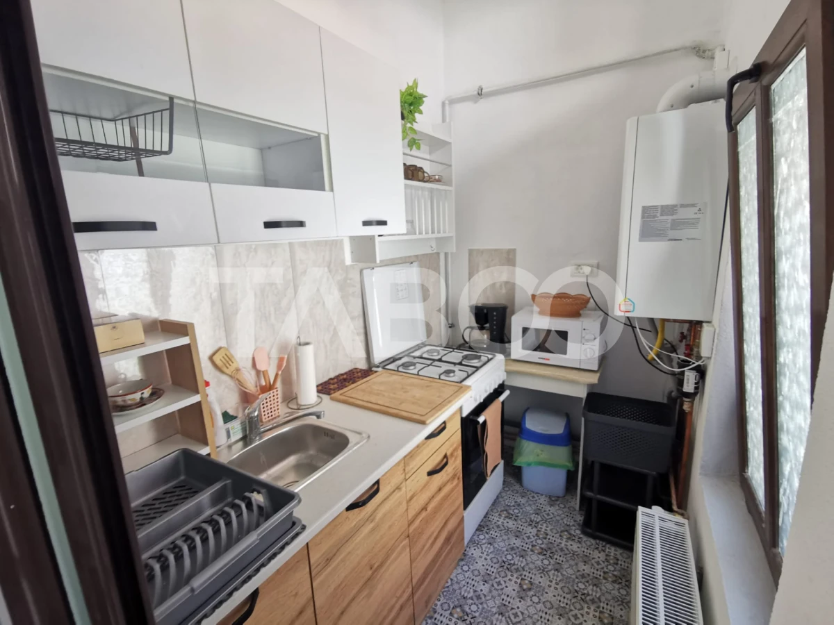 Apartament pet friendly cu 2 camere in zona Orasul de Jos din Sibiu - 10