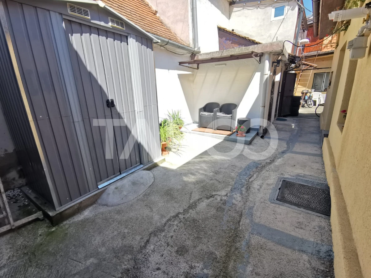 Apartament pet friendly cu 2 camere in zona Orasul de Jos din Sibiu - 9