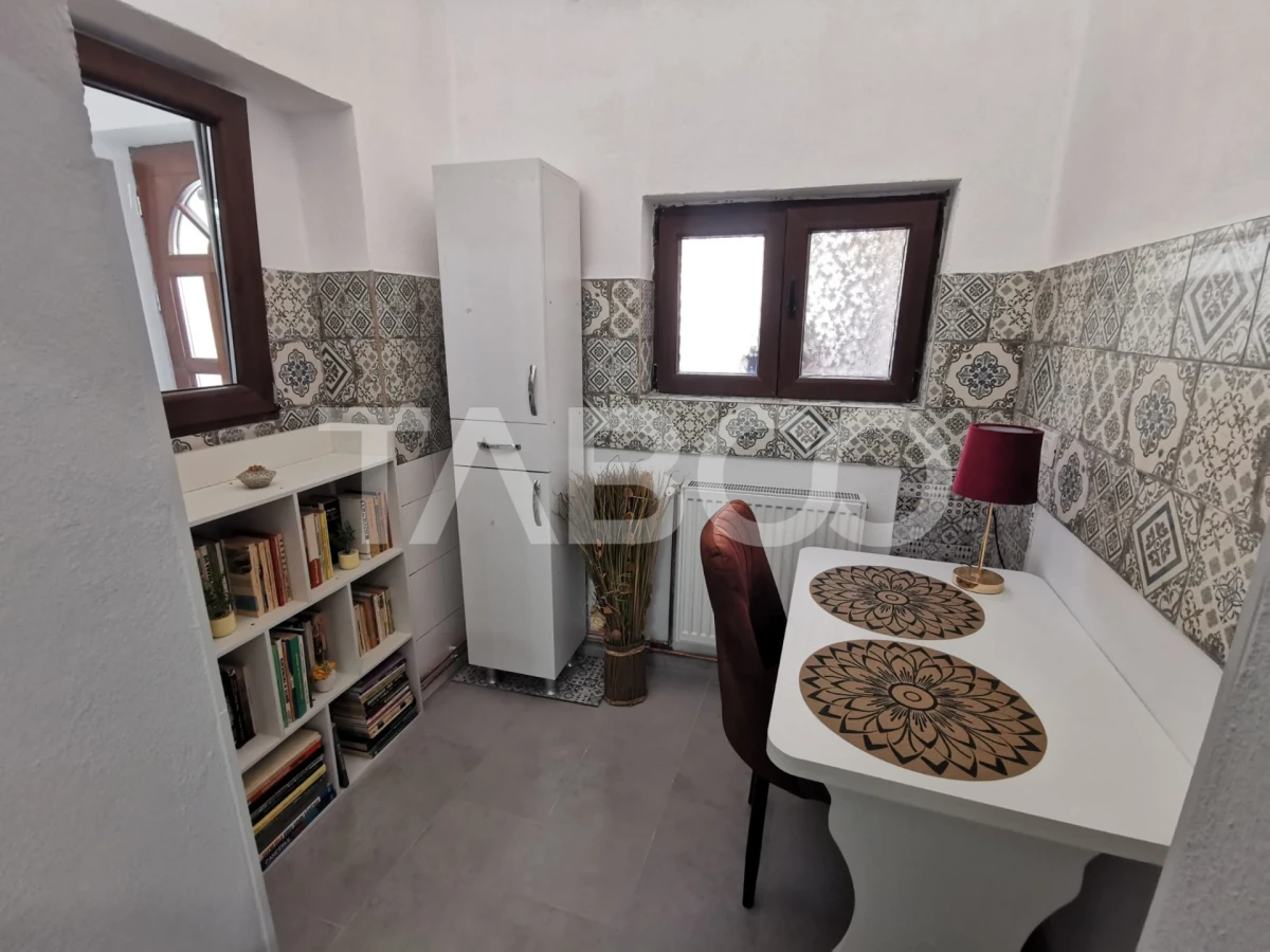 Apartament pet friendly cu 2 camere in zona Orasul de Jos din Sibiu - 8