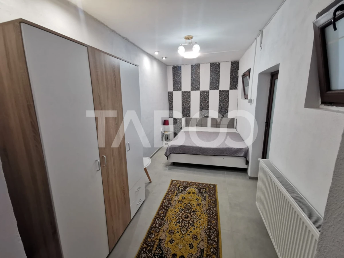Apartament pet friendly cu 2 camere in zona Orasul de Jos din Sibiu - 6