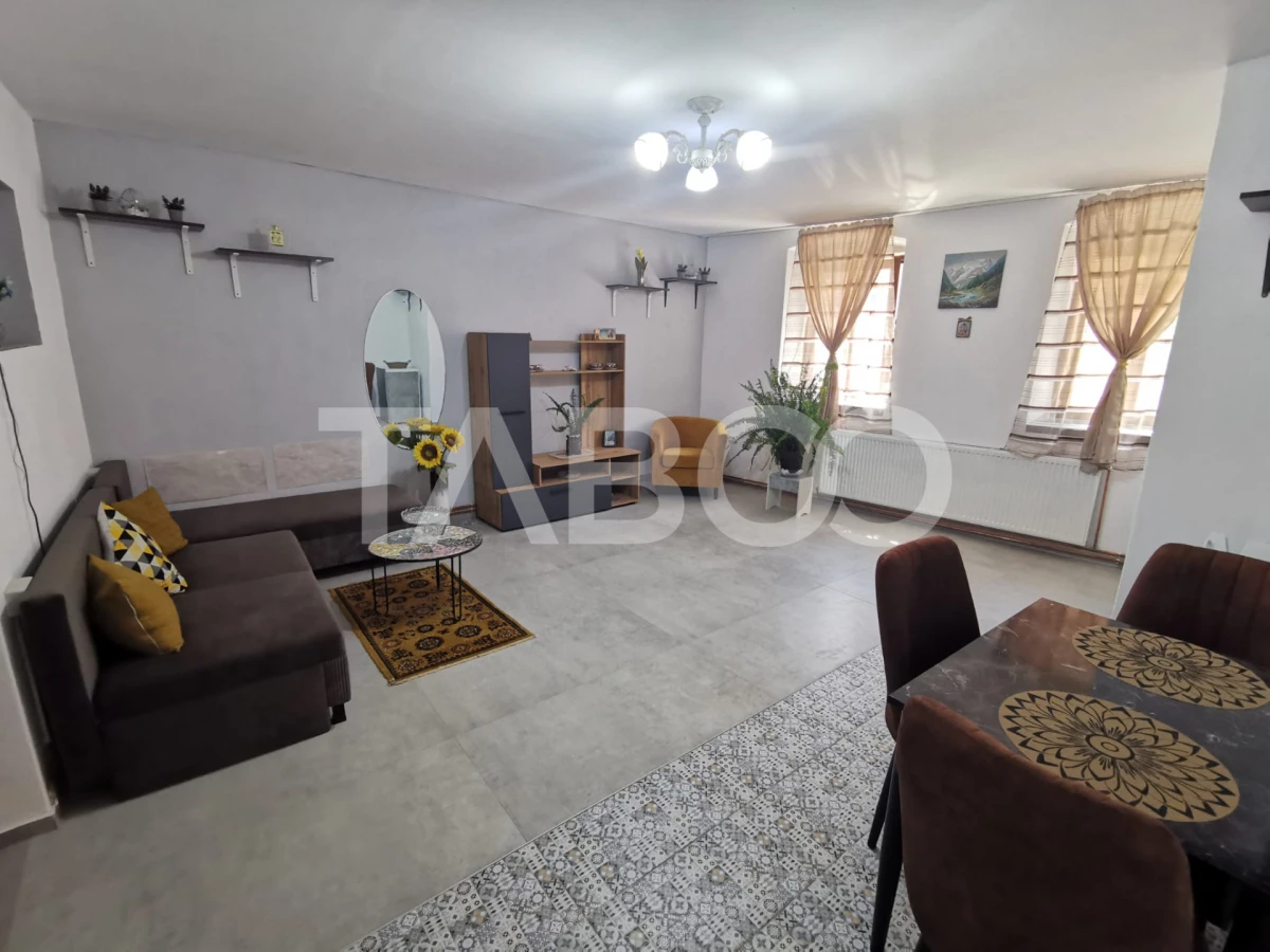 Apartament pet friendly cu 2 camere in zona Orasul de Jos din Sibiu - 4