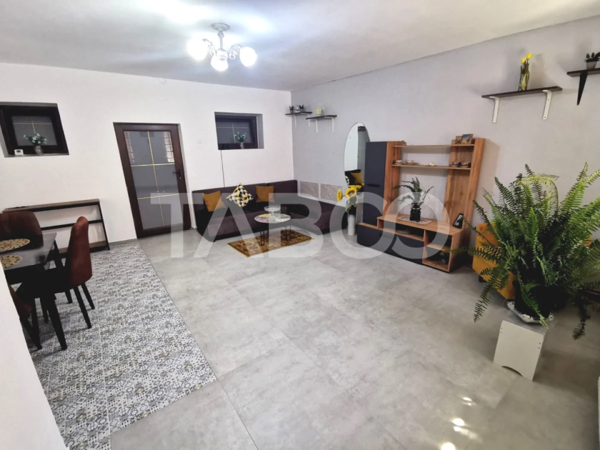 Apartament pet friendly cu 2 camere in zona Orasul de Jos din Sibiu - 1