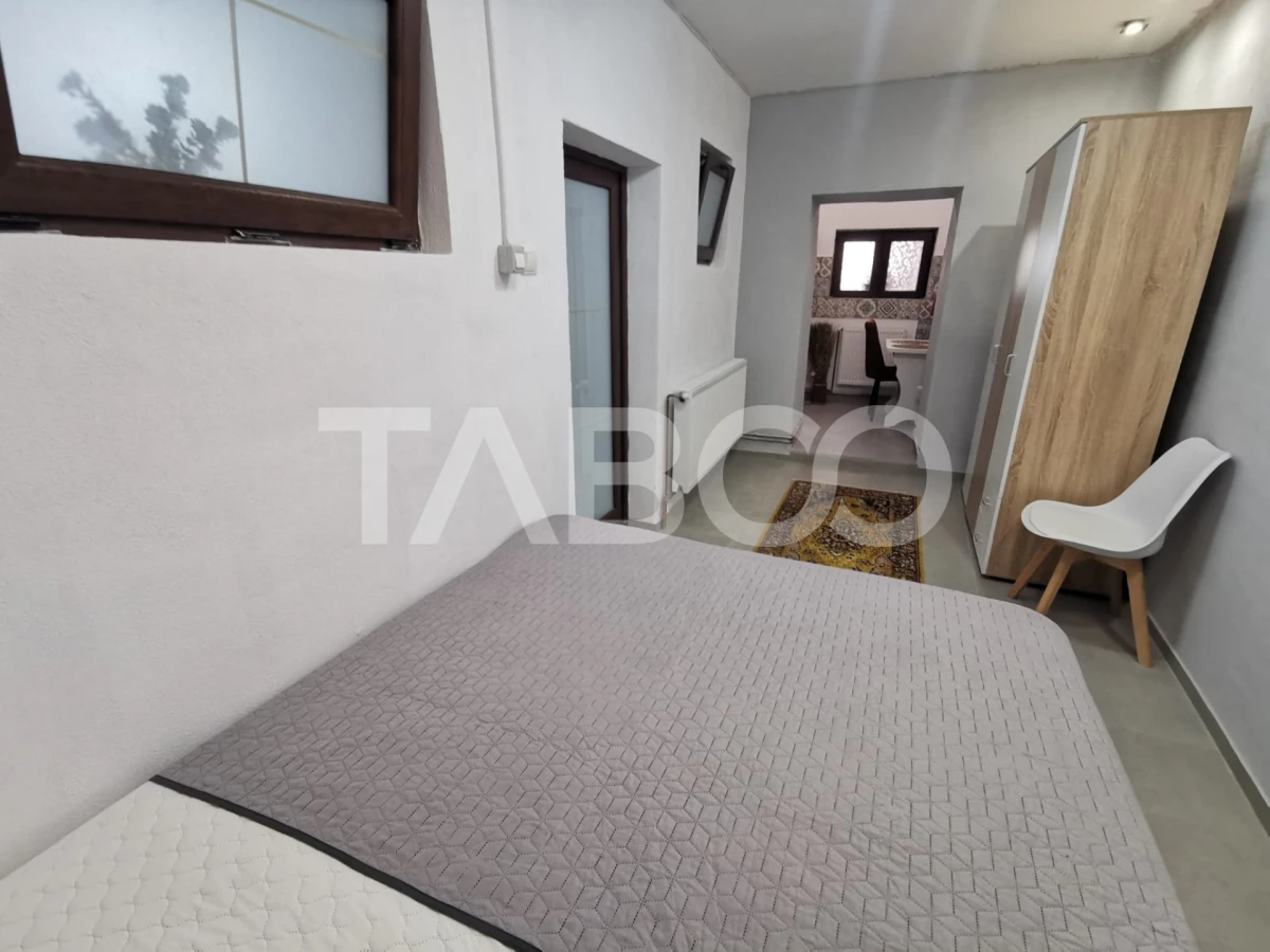 Apartament cu 2 camere in zona Orasul de Jos Din Sibiu - 7