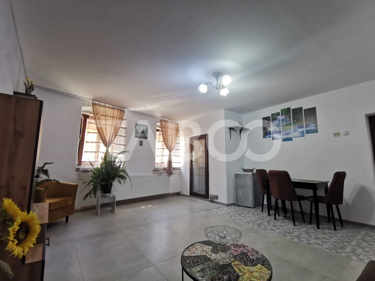 Apartament cu 2 camere in zona Orasul de Jos Din Sibiu - 5