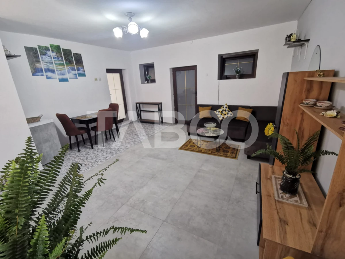 Apartament cu 2 camere in zona Orasul de Jos Din Sibiu - 2