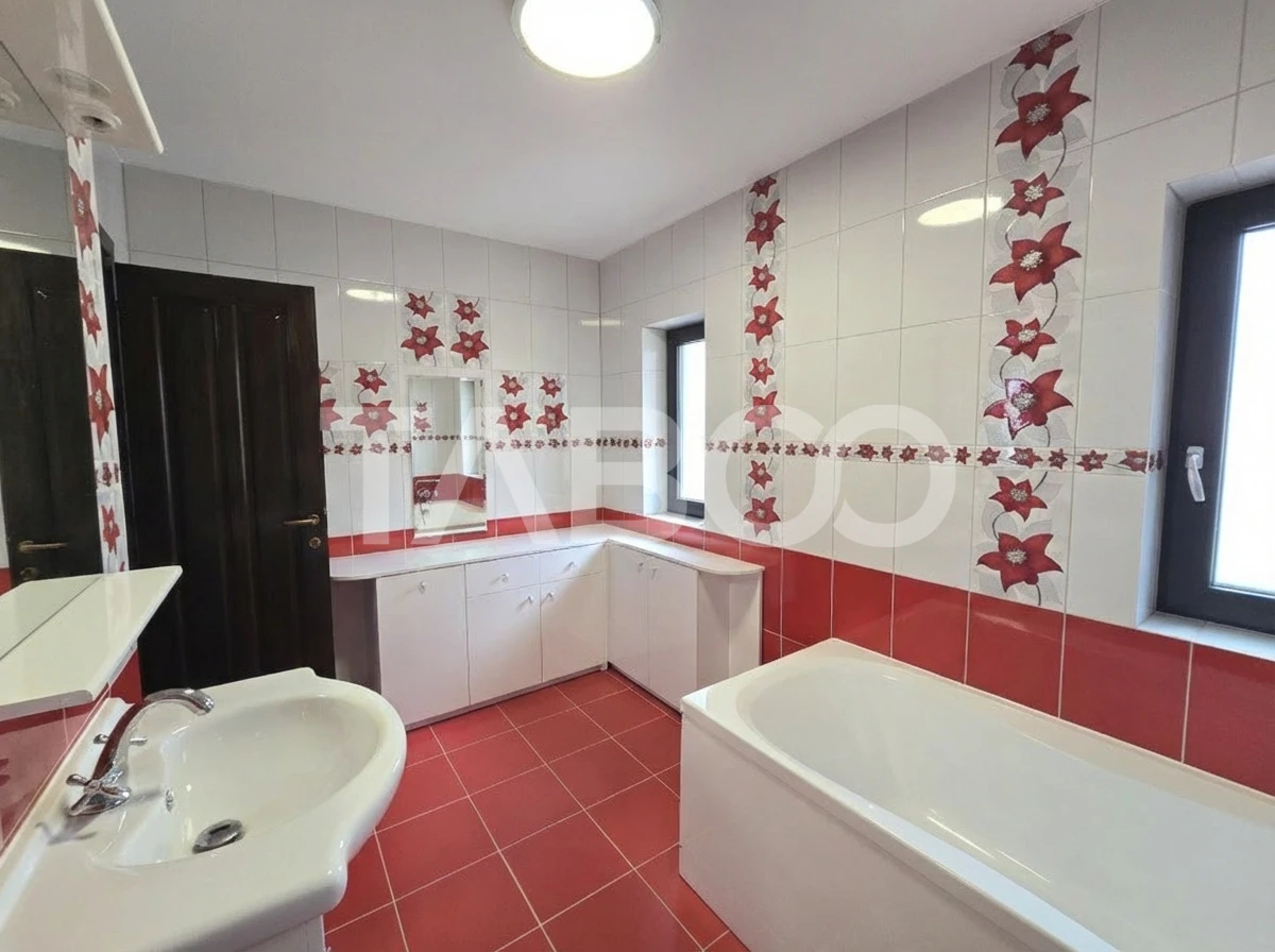Casa 4 camere 105mpu 2 bai curte libera 54mp Cartierul Arhitectiilor - 7