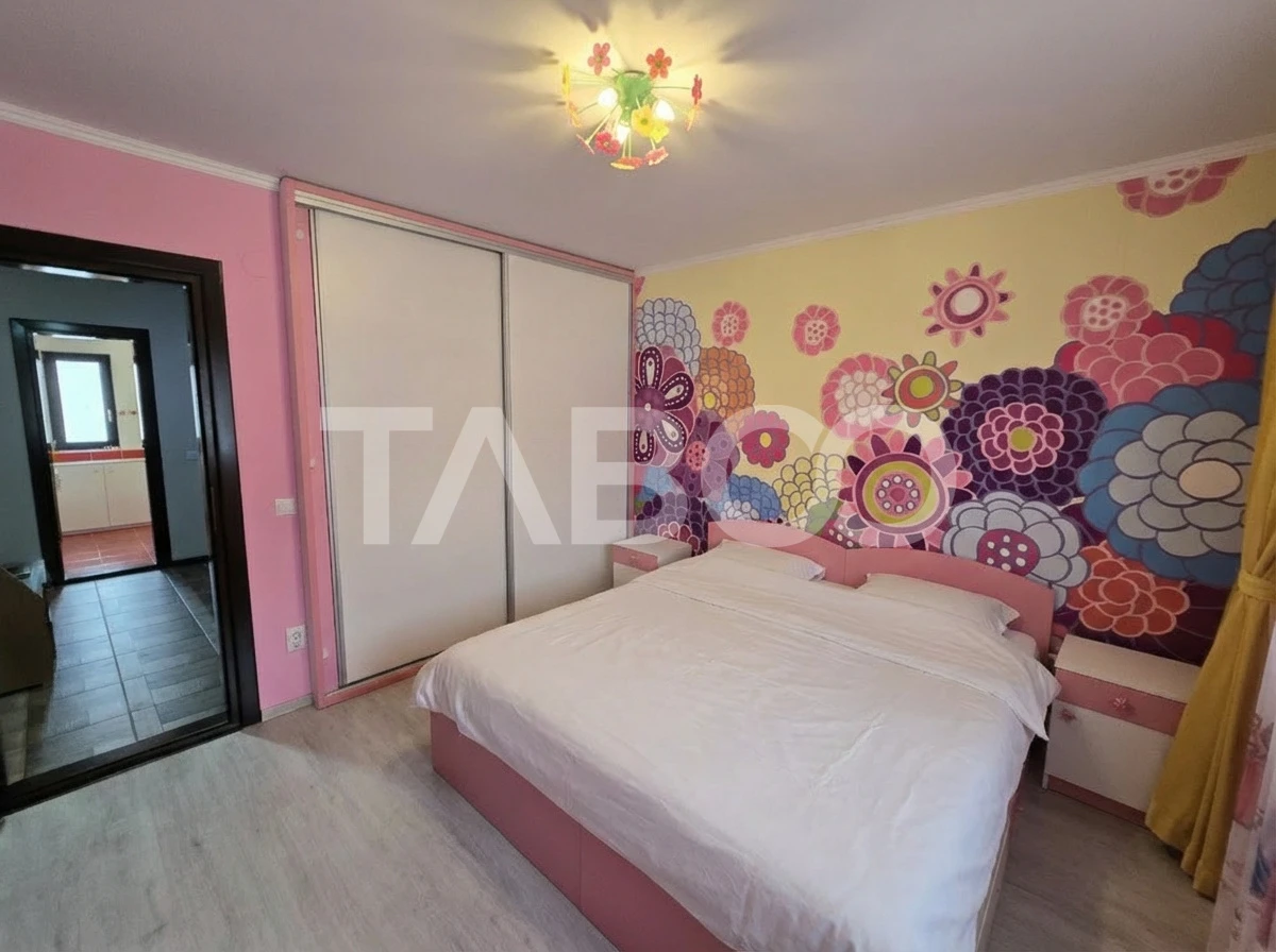 Casa 4 camere 105mpu 2 bai curte libera 54mp Cartierul Arhitectiilor - 6