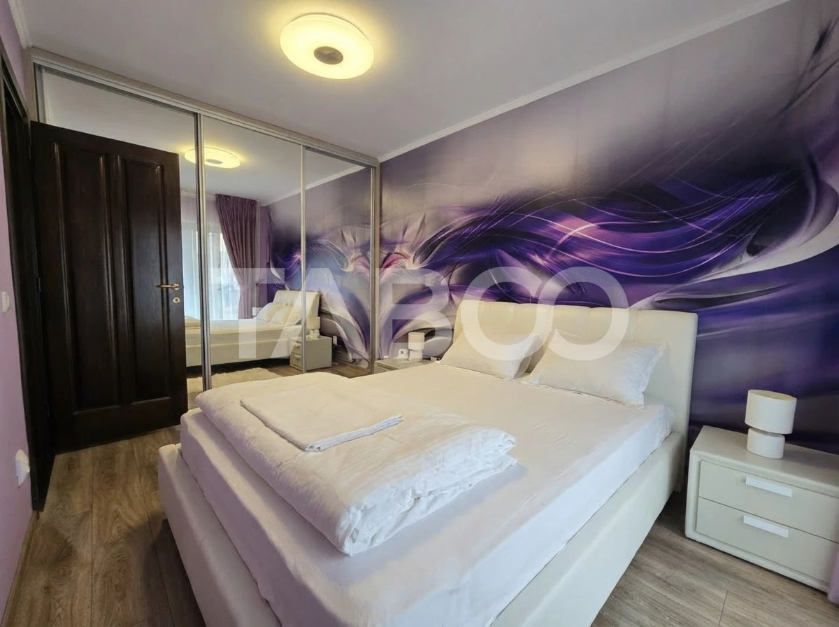 Casa 4 camere 105mpu 2 bai curte libera 54mp Cartierul Arhitectiilor - 4