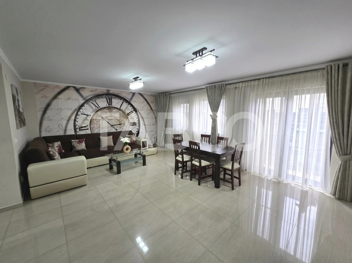 Casa 4 camere 105mpu 2 bai curte libera 54mp Cartierul Arhitectiilor - 3
