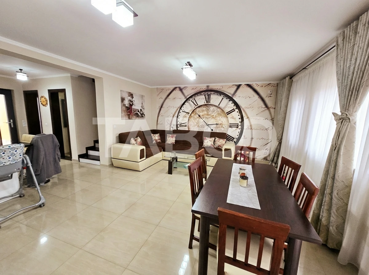 Casa 4 camere 105mpu 2 bai curte libera 54mp Cartierul Arhitectiilor - 2
