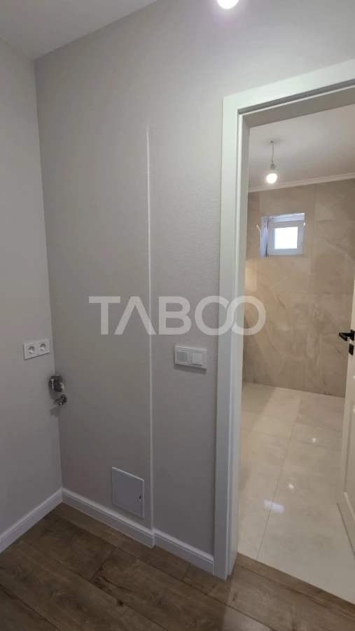 Apartament cu 3 camere central ultrafinisat de vanzare in Sebes - 8