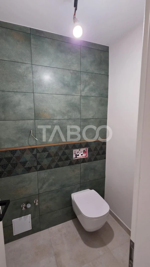Apartament cu 3 camere central ultrafinisat de vanzare in Sebes - 7