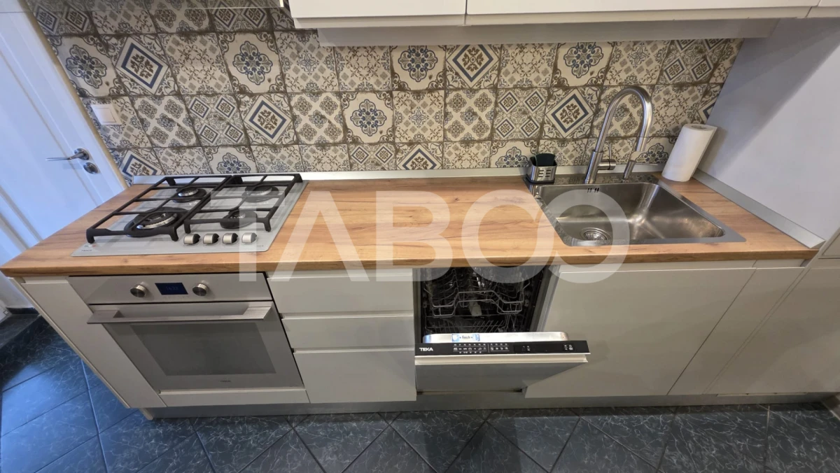 Apartament 4 camere de vanzare in Sebes Valea Frumoasei - 3