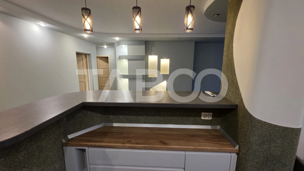 Apartament 4 camere de vanzare in Sebes Valea Frumoasei - 1