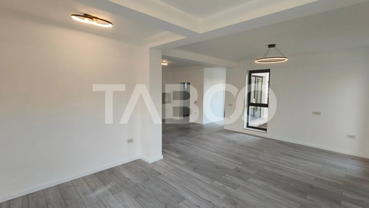 Casa noua de lux model deosebit de vanzare in Sebes - 6