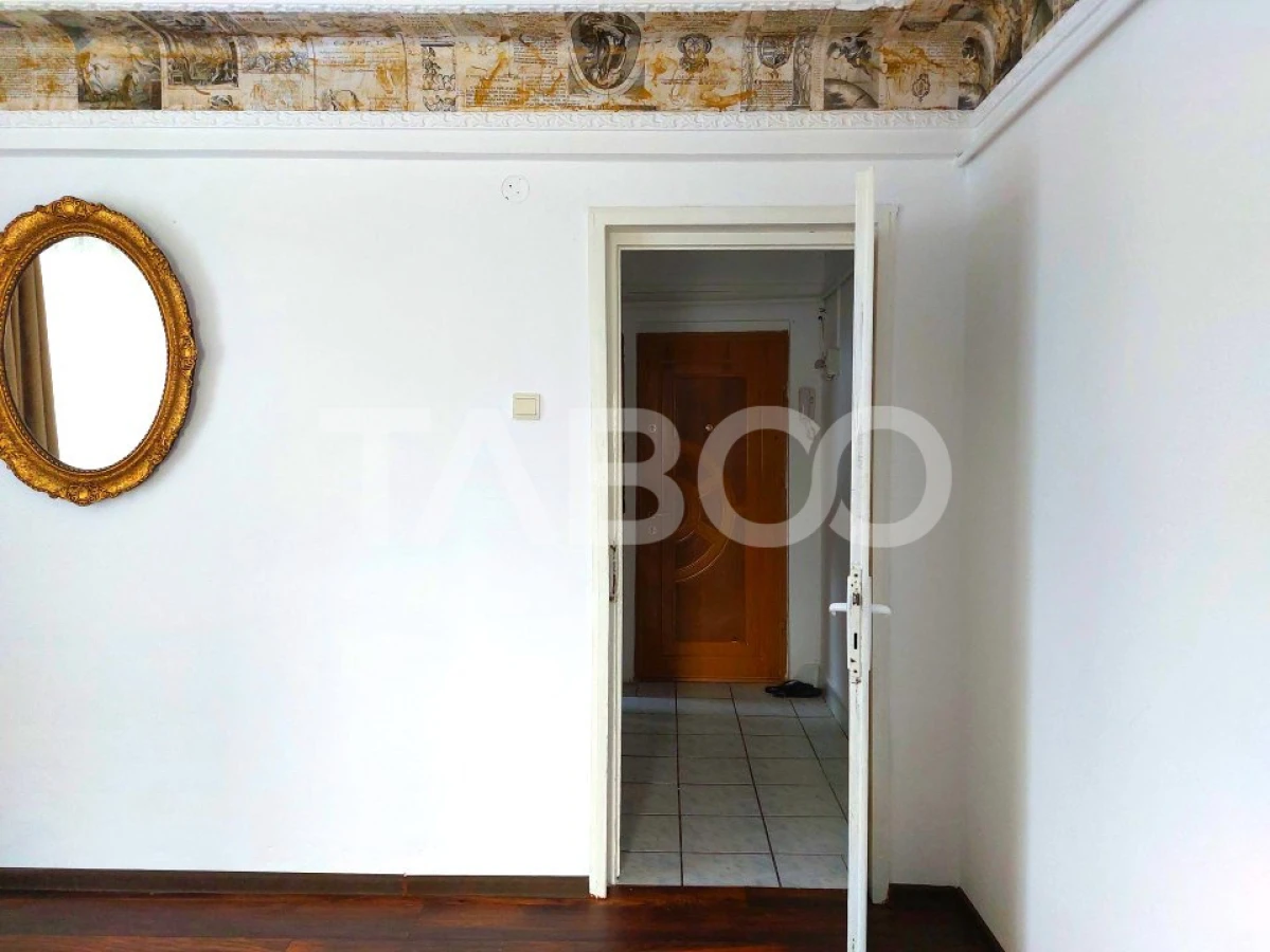 Apartament de vanzare 41 mp 2 camere etaj 2 balcon Cisnadie - 9