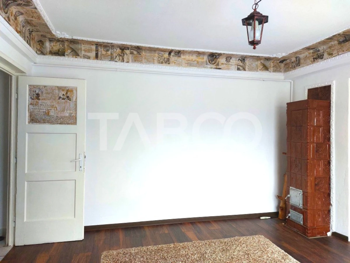 Apartament de vanzare 41 mp 2 camere etaj 2 balcon Cisnadie - 8