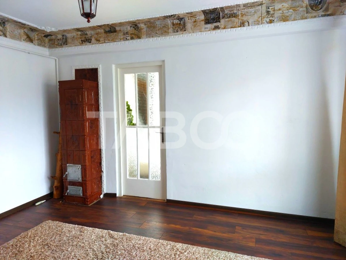 Apartament de vanzare 41 mp 2 camere etaj 2 balcon Cisnadie - 7