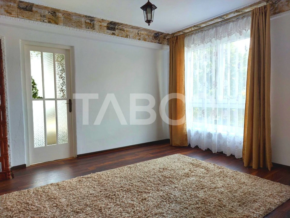 Apartament de vanzare 41 mp 2 camere etaj 2 balcon Cisnadie - 5