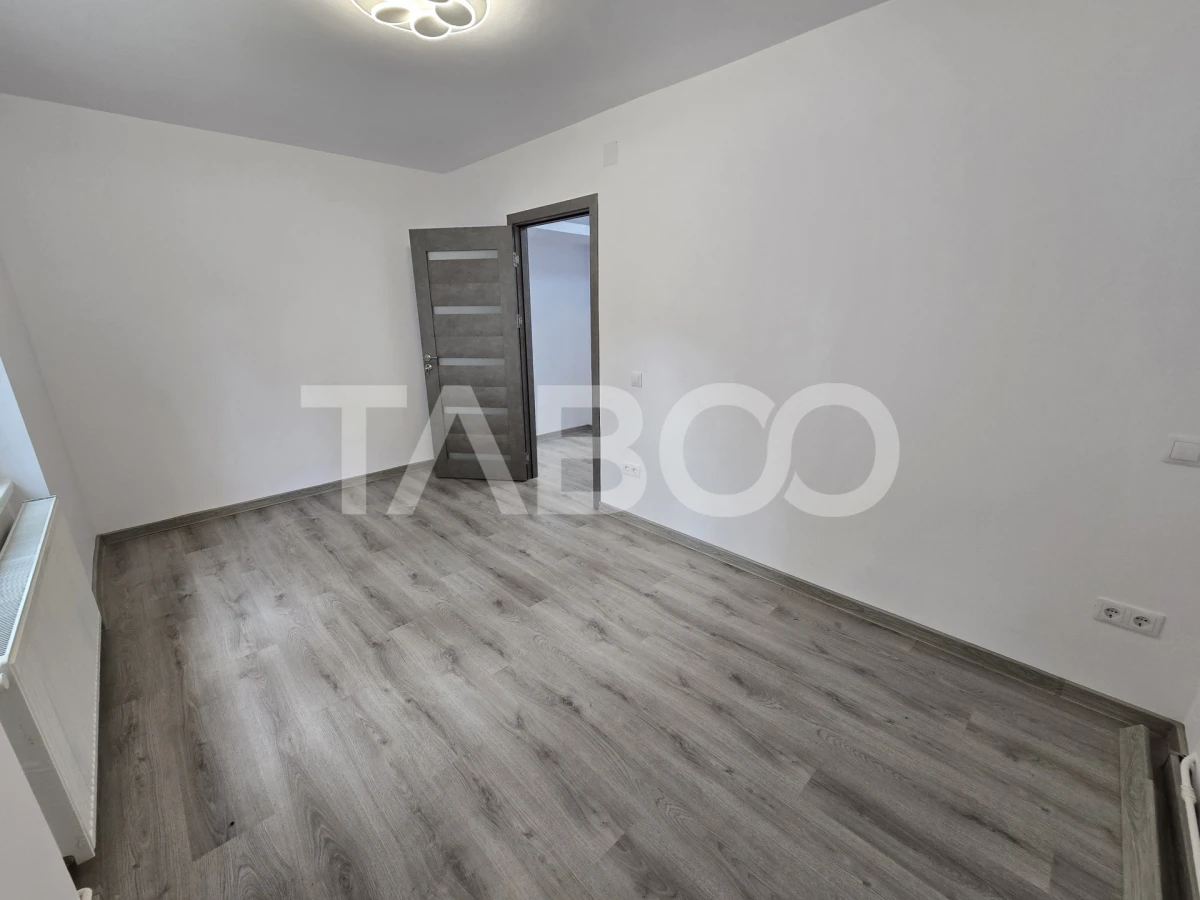Apartament 2 camere de vanzare 47 utili renovat complet Terezian Sibiu - 6