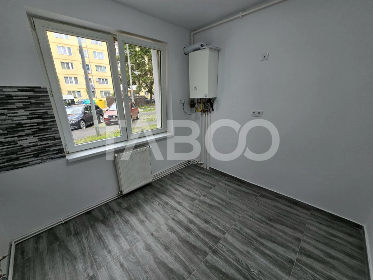 Apartament 2 camere de vanzare 47 utili renovat complet Terezian Sibiu - 4