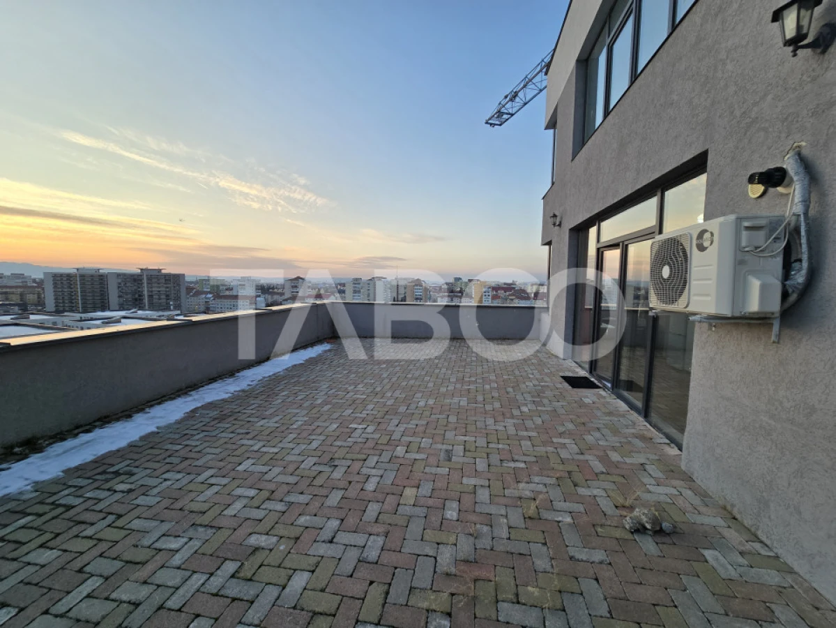 Penthouse de vanzare 3 camere 70 mp si terasa 58 mp zona Doamna Stanca - 6