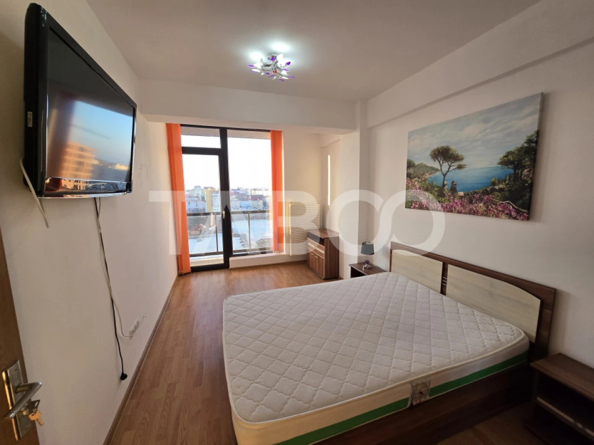Penthouse de vanzare 3 camere 70 mp si terasa 58 mp zona Doamna Stanca - 5