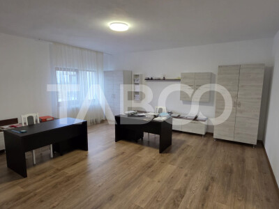 Apartament spatios 3 camere si balcon bloc nou zona rezidentiala Sebes