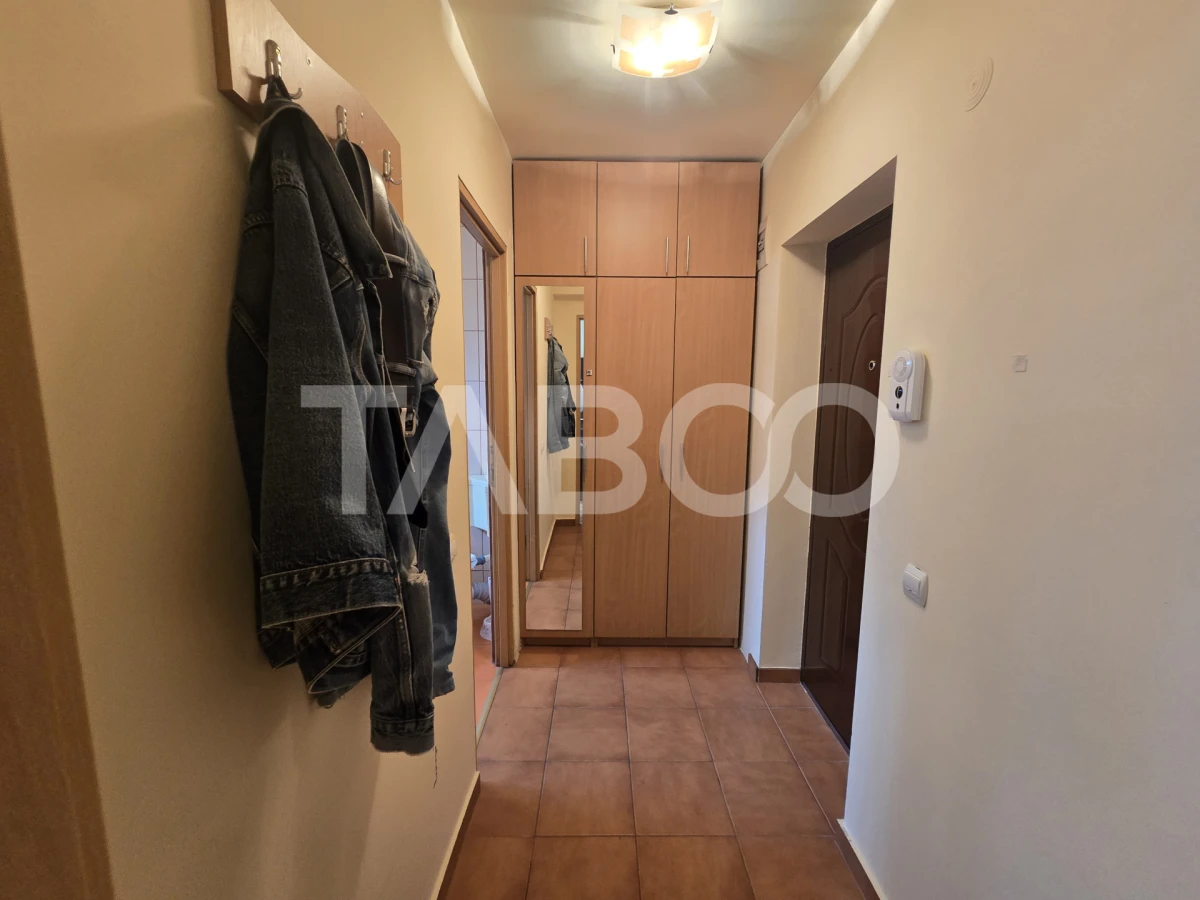 Garsoniera decomandata 25 mpu etaj intremediar 3 zona Turnisor - 5