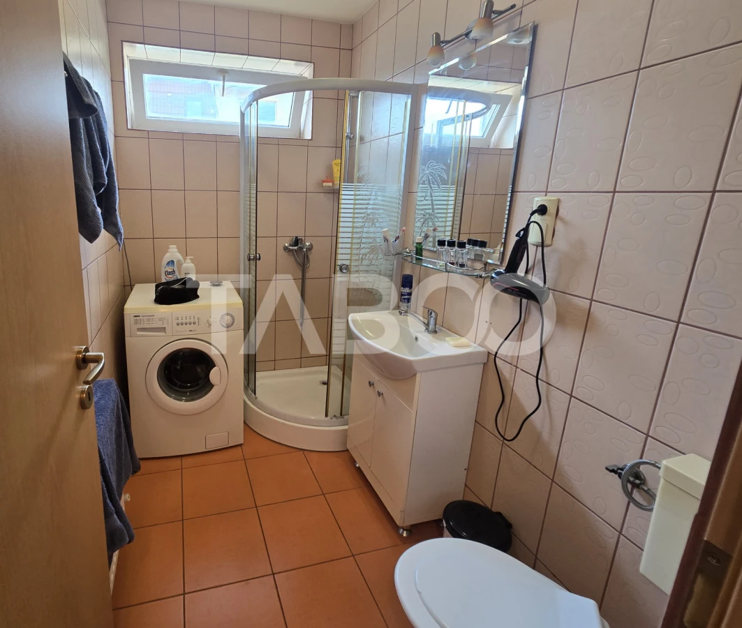 Garsoniera decomandata 25 mpu etaj intremediar 3 zona Turnisor - 4