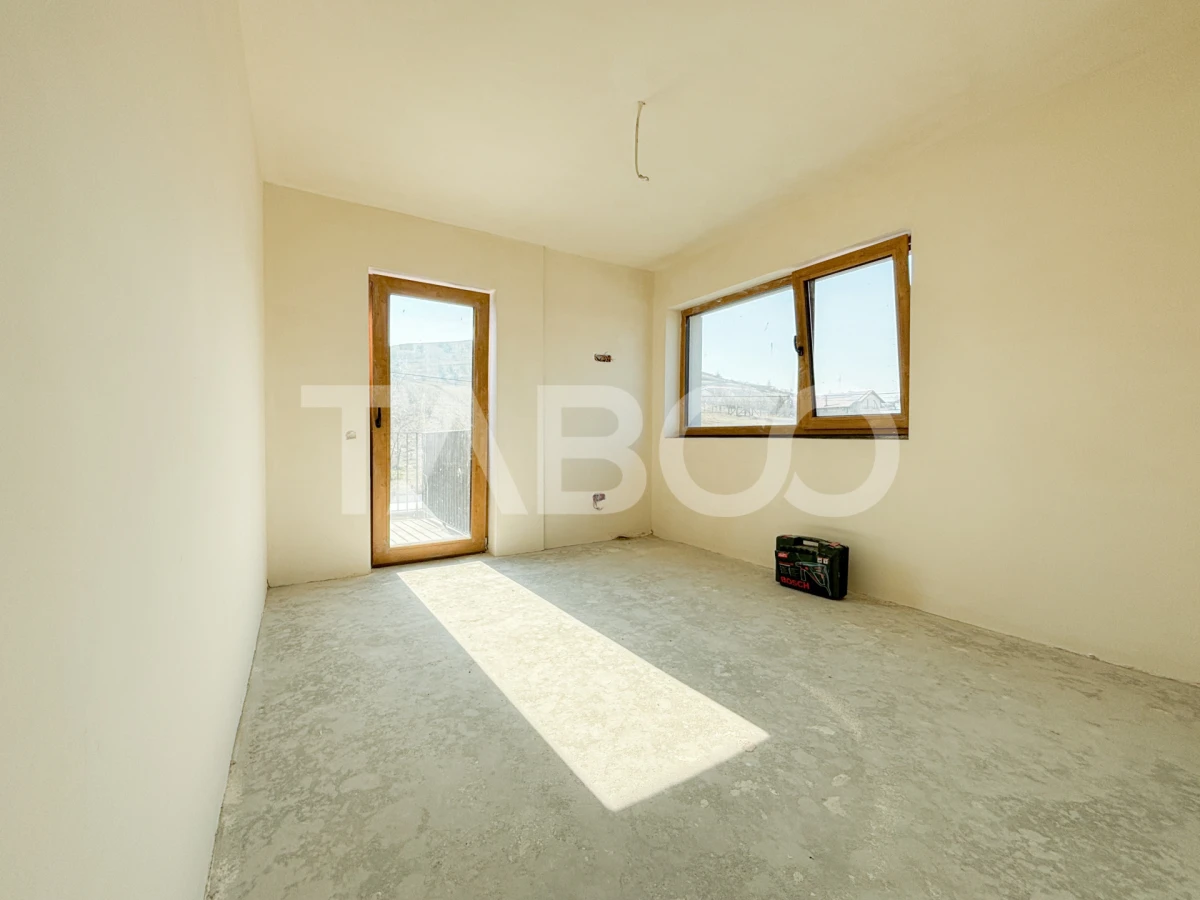 Casa individuala premium in Sannicoara cu piscina si curte generoasa - 10