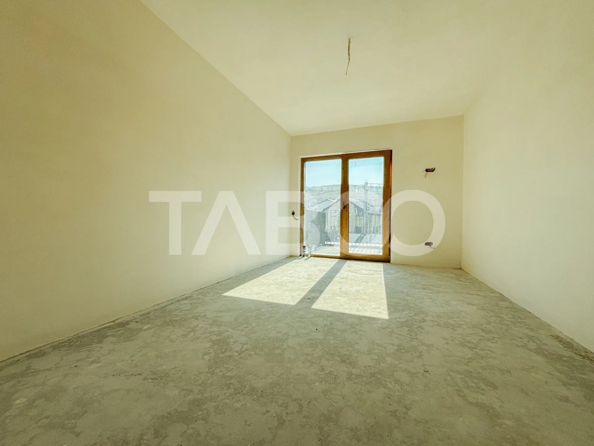 Casa individuala premium in Sannicoara cu piscina si curte generoasa - 9