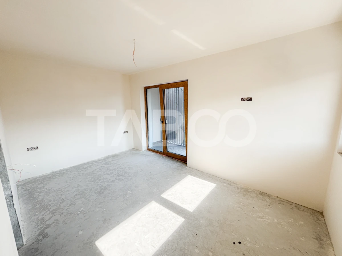 Casa individuala premium in Sannicoara cu piscina si curte generoasa - 8
