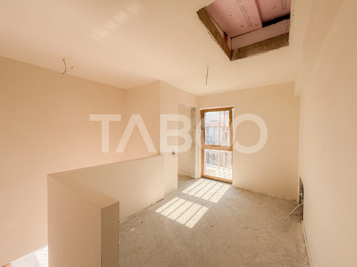 Casa individuala premium in Sannicoara cu piscina si curte generoasa - 7
