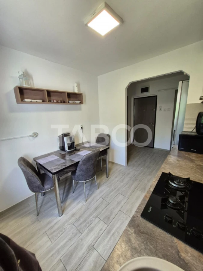 Apartament cu 3 camere de vanzare in cartierul Manastur - 10