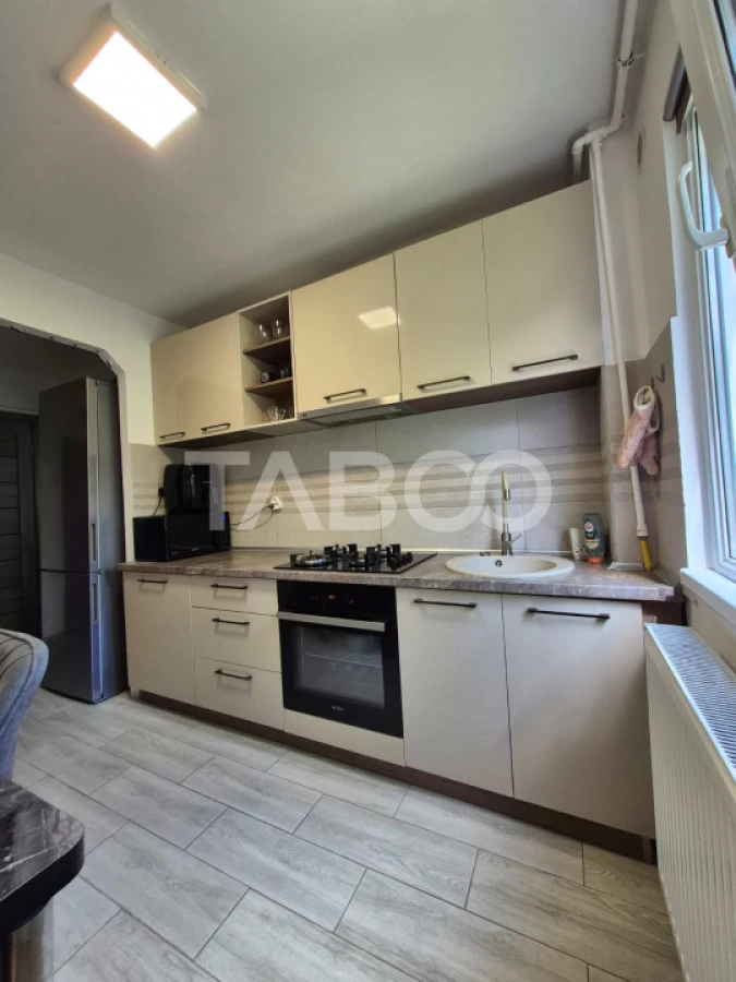Apartament cu 3 camere de vanzare in cartierul Manastur - 9