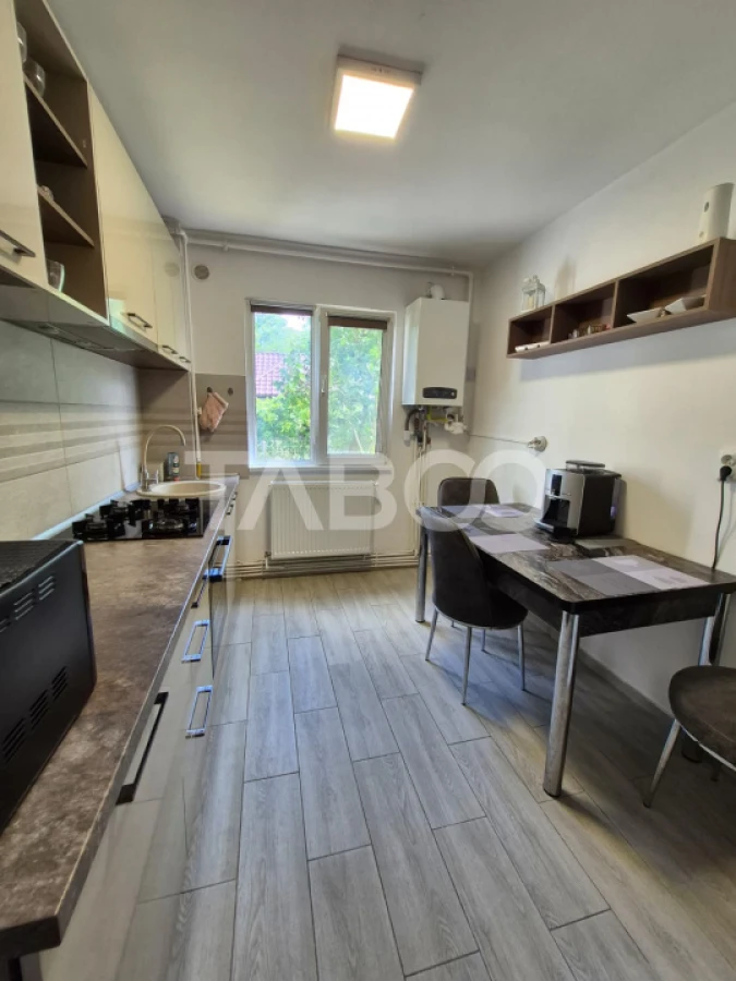 Apartament cu 3 camere de vanzare in cartierul Manastur - 8