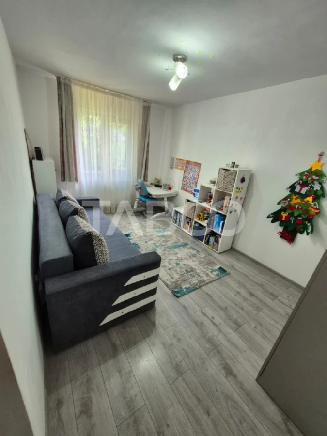 Apartament cu 3 camere de vanzare in cartierul Manastur - 7
