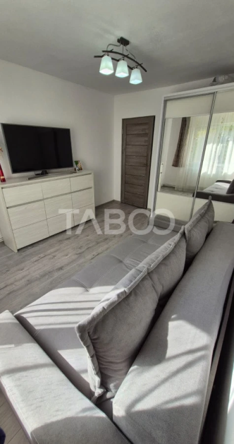 Apartament cu 3 camere de vanzare in cartierul Manastur - 4