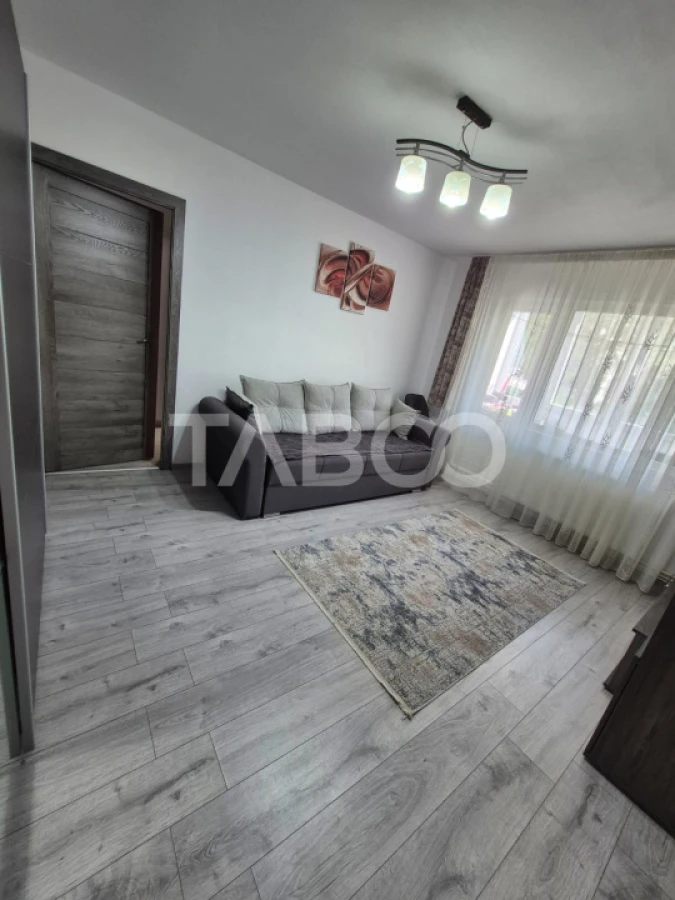 Apartament cu 3 camere de vanzare in cartierul Manastur - 1